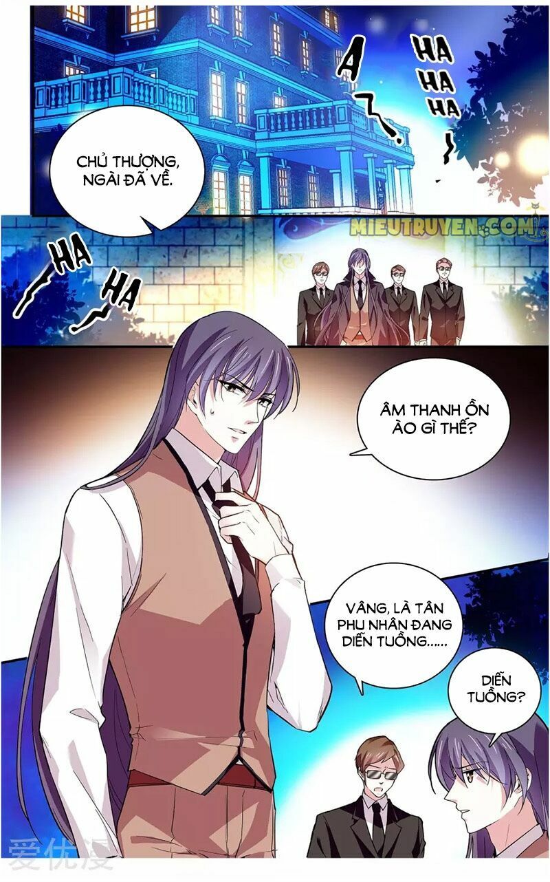 thâm hải nguy tình chapter 70 3