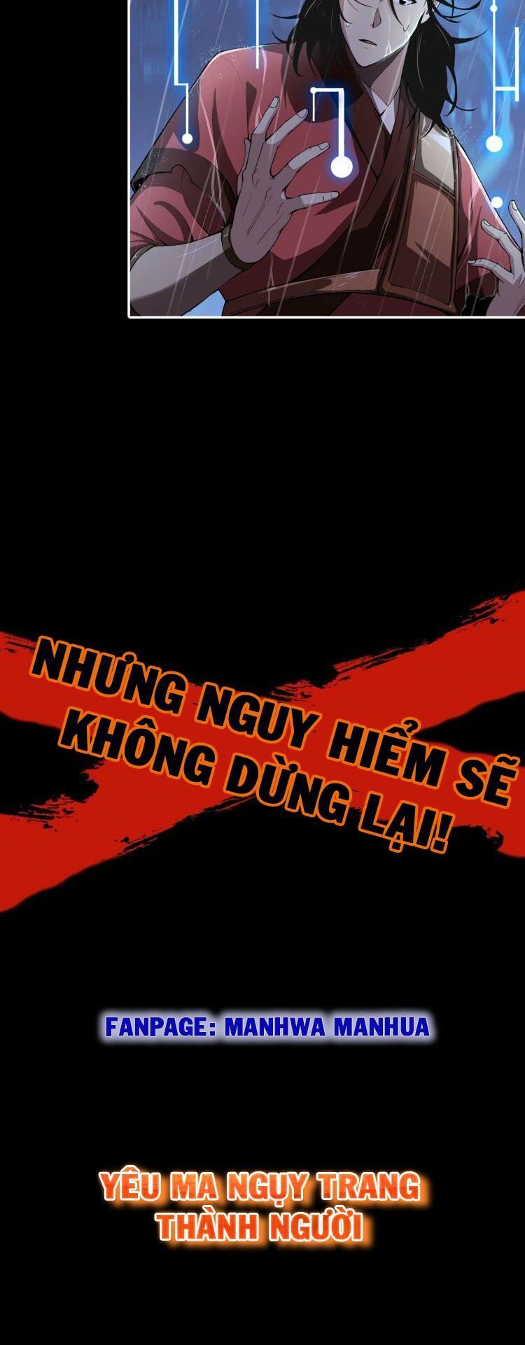 chư giới - tận thế online chapter 0 13