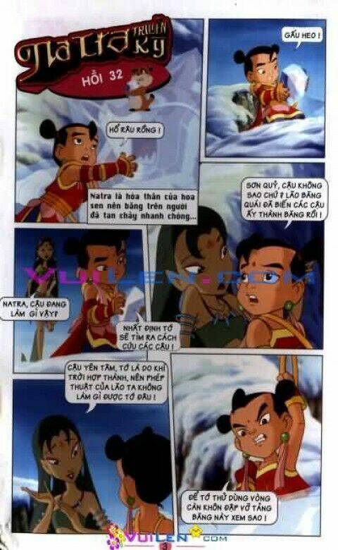 na tra truyền kỳ (25 tập full) chapter 16 3
