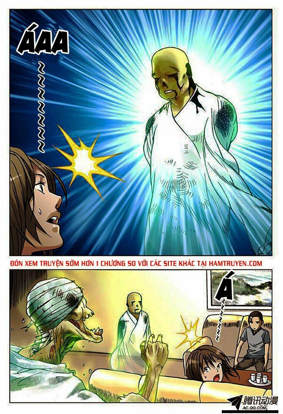 trung quốc kinh ngạc tiên sinh chapter 26 23