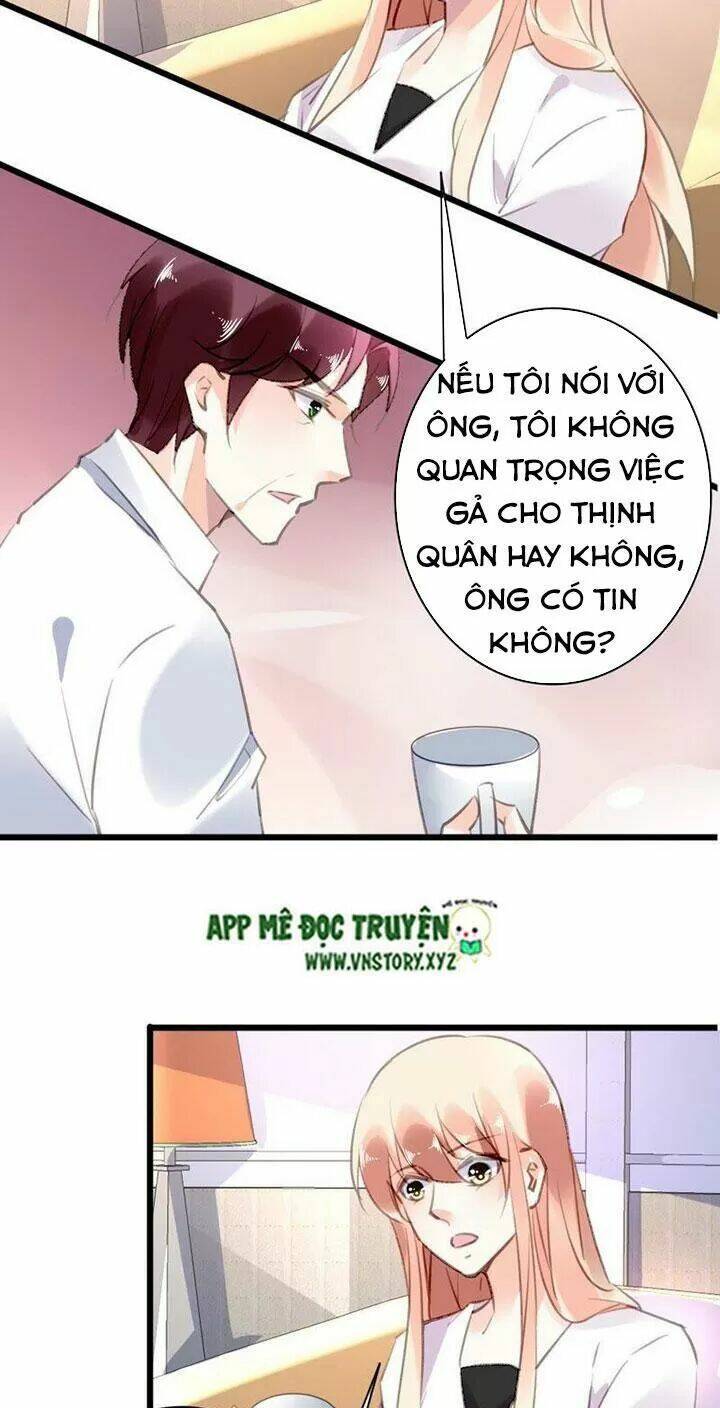 mưu ái thành nghiện chapter 92 10