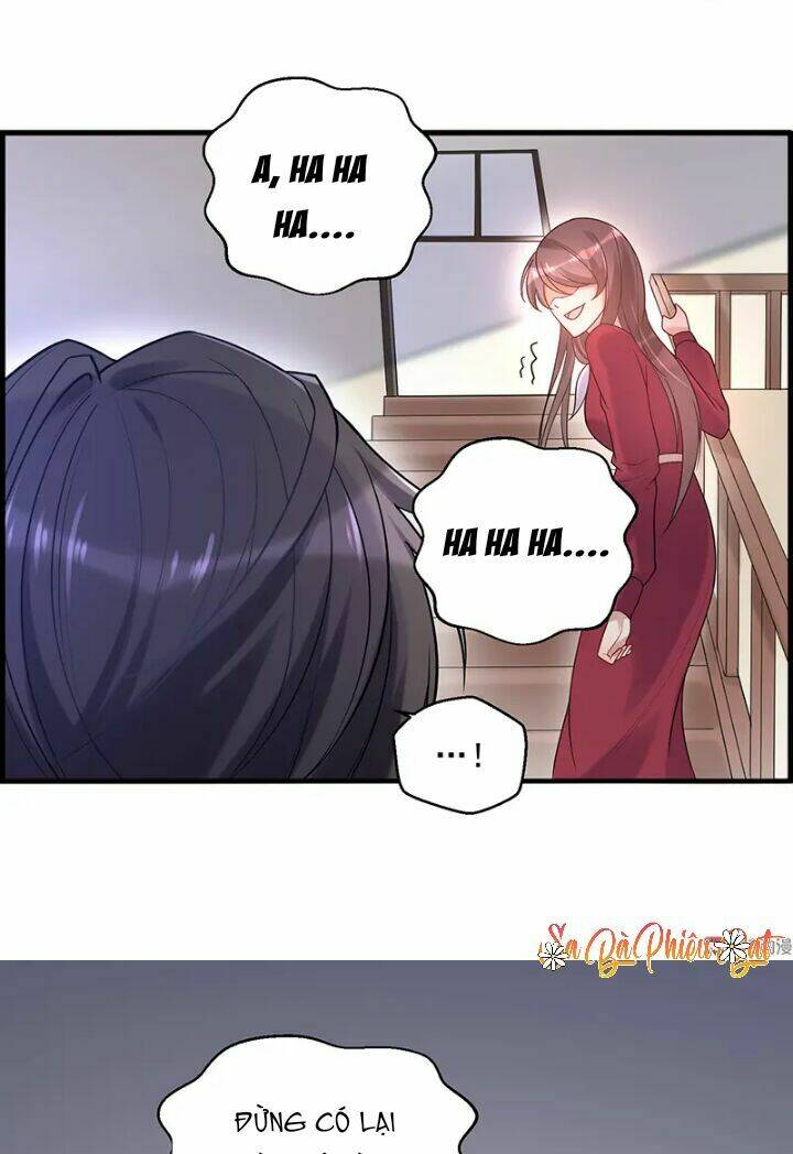 tổng tài truy thê: phu nhân đừng hòng trốn chapter 32 16