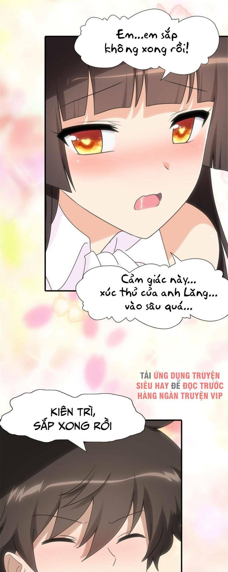 bạn gái virus của tôi chapter 189 16