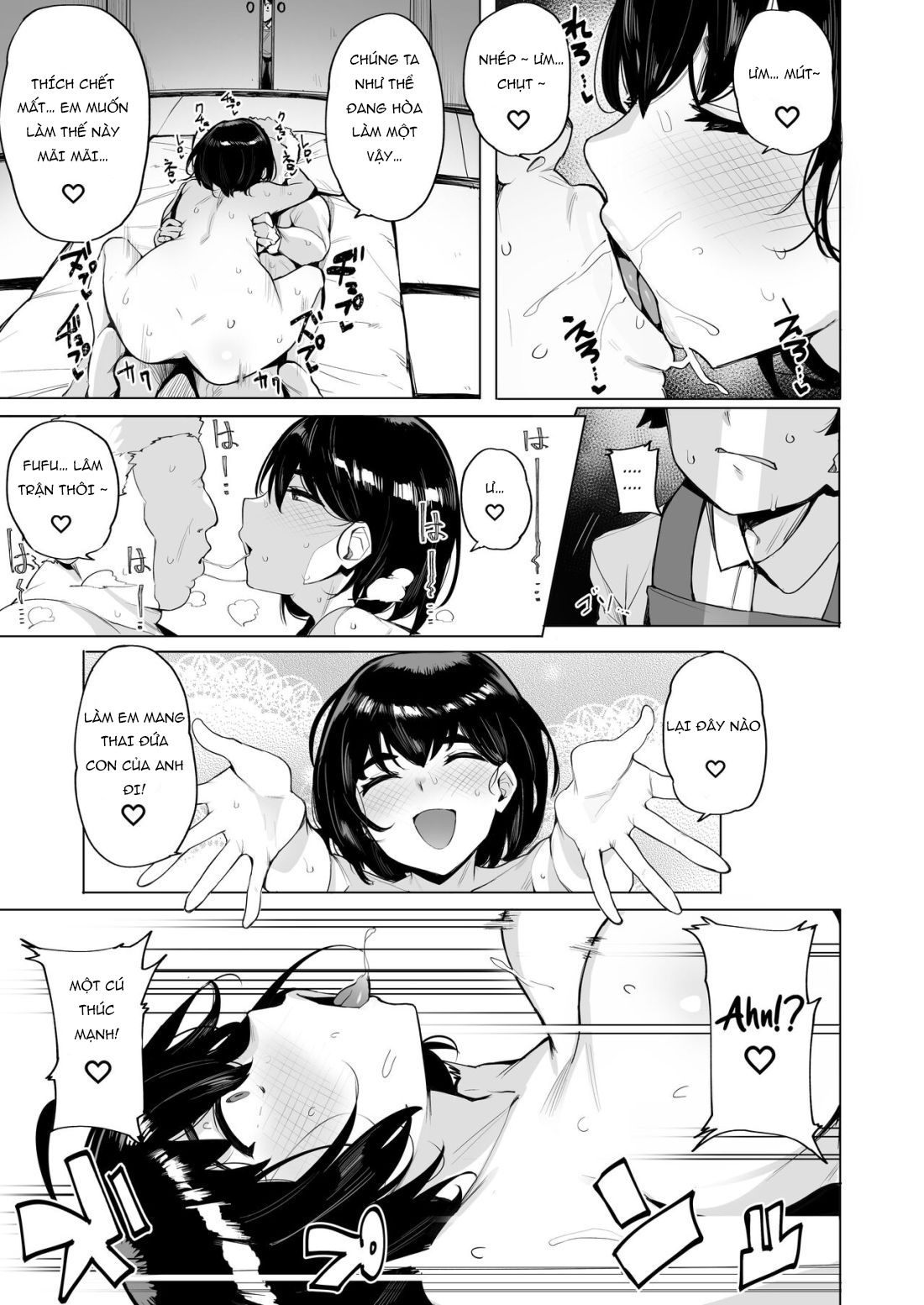 tuyển tập oneshot hentai chapter 10 14