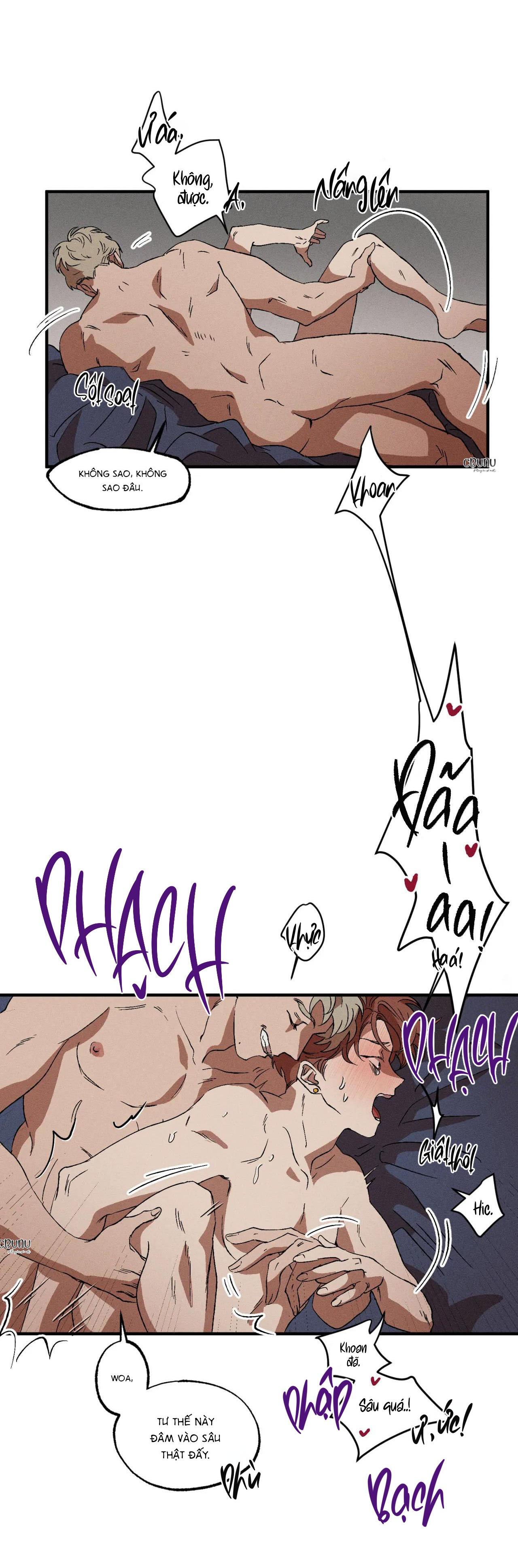 bẫy đôi ngọt ngào chapter 10 7