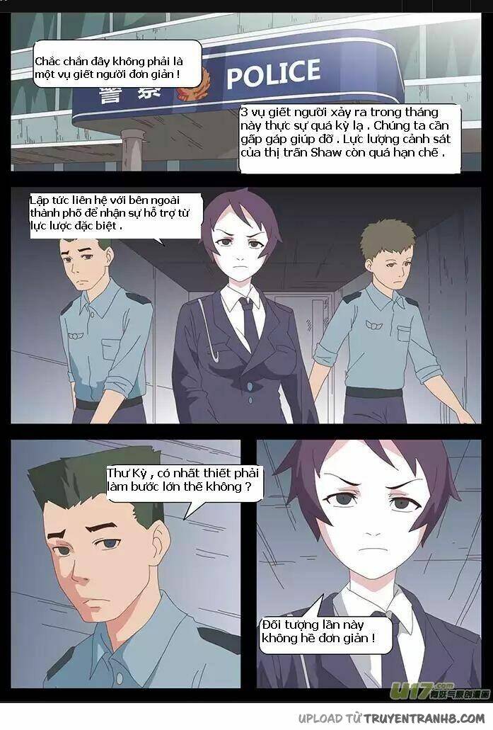 sự lo âu của thượng hải linh chapter 1 75