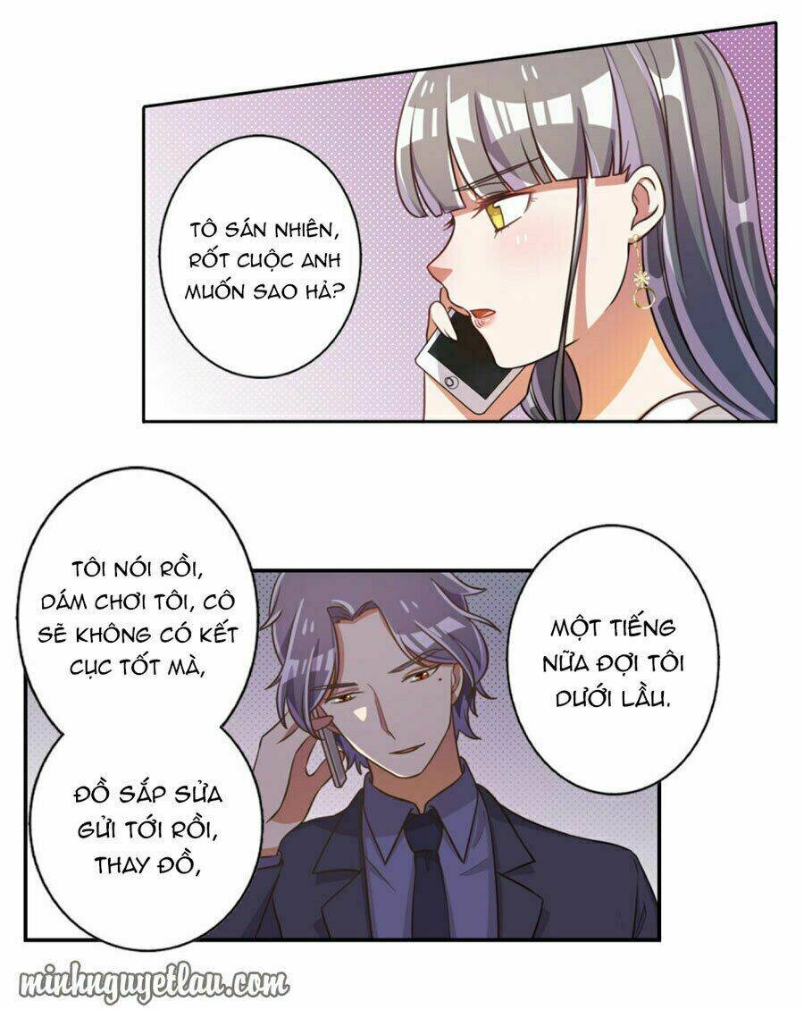 hôn nhân dục vọng: thiếu gia nhẹ một chút! chapter 51 6