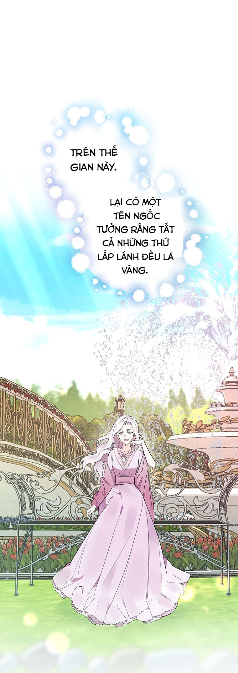 kết cục buồn của trò chơi nhập vai chapter 20 21