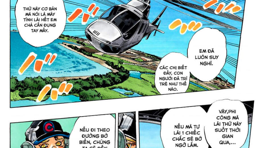 cuộc phiêu lưu bí ẩn chapter 706 38