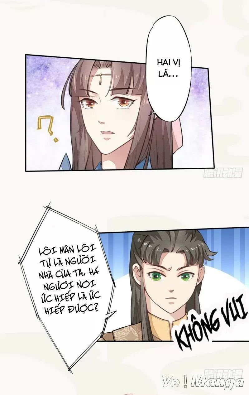 tuyệt thế luyện đan sư chapter 40 3