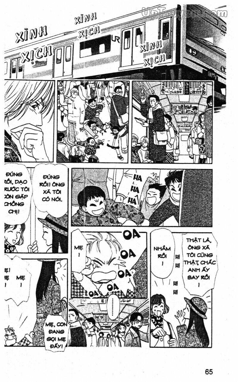 hoàng tử hoa - bud boy chapter 15 67