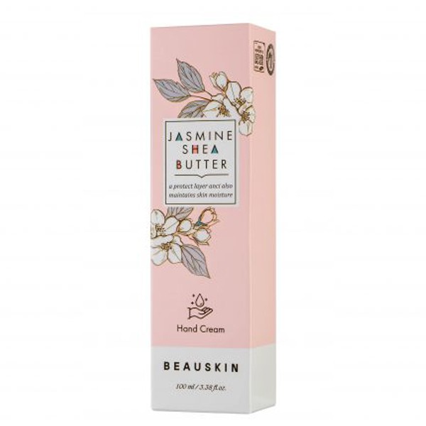 Kem dưỡng da tay từ cây hương thảo Beauskin Rosemary Shea Butter Hand Cream 100ml