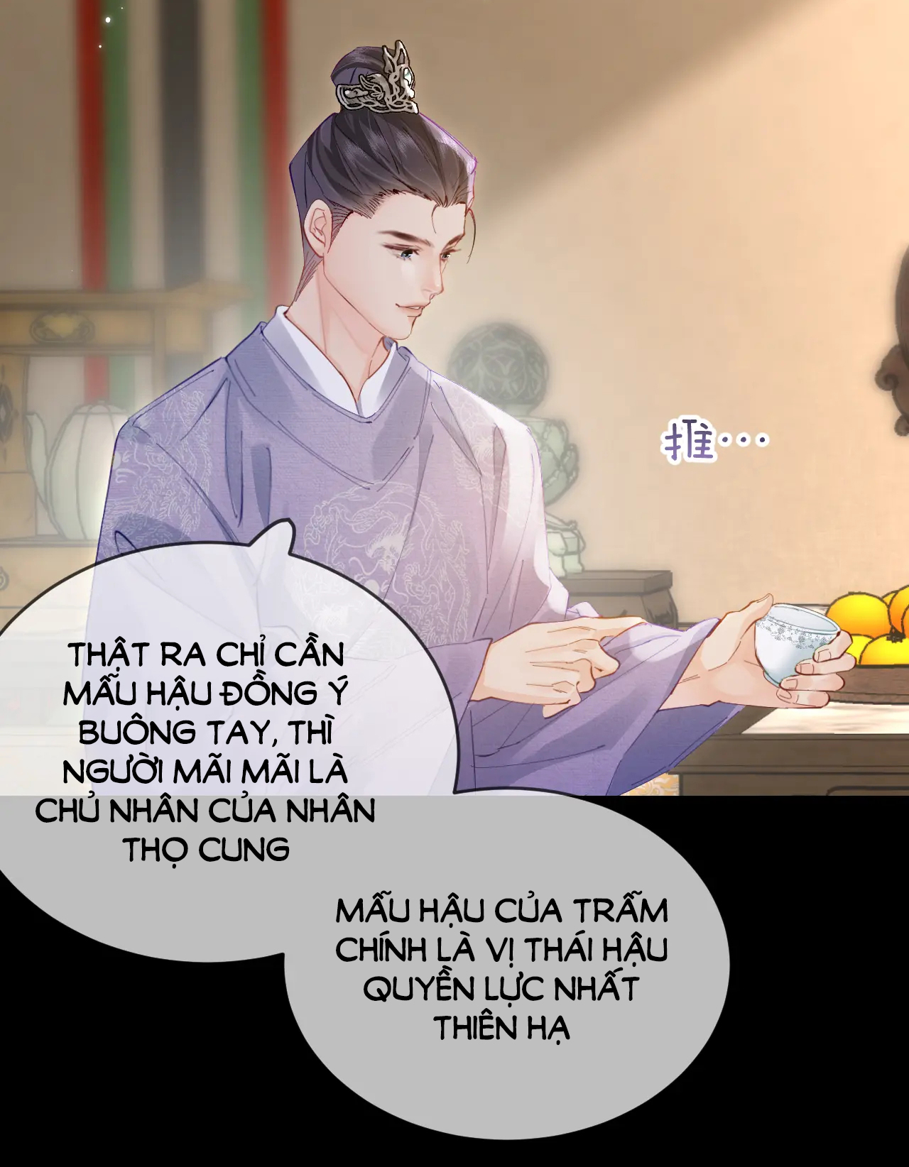 câu chuyện ngọt ngào của cặp vợ chồng đỉnh lưu chapter 57.1 14