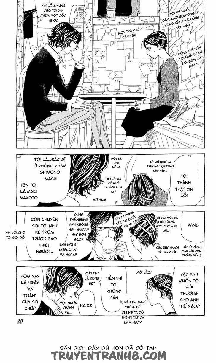 chị tôi lấy chồng chapter 1 33