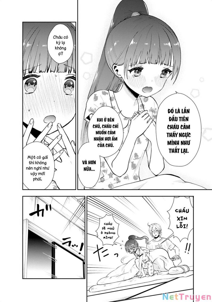 umisaki lilac chapter 15 12