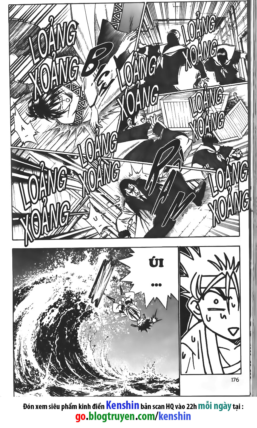 lãng khách kenshin bản nét (2019) chapter 102 6