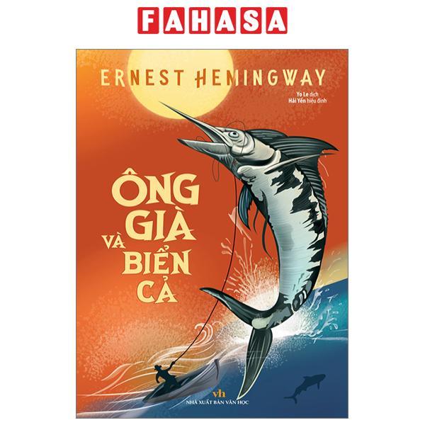 Sách - Ông Già Và Biển Cả (Tái Bản 2024)