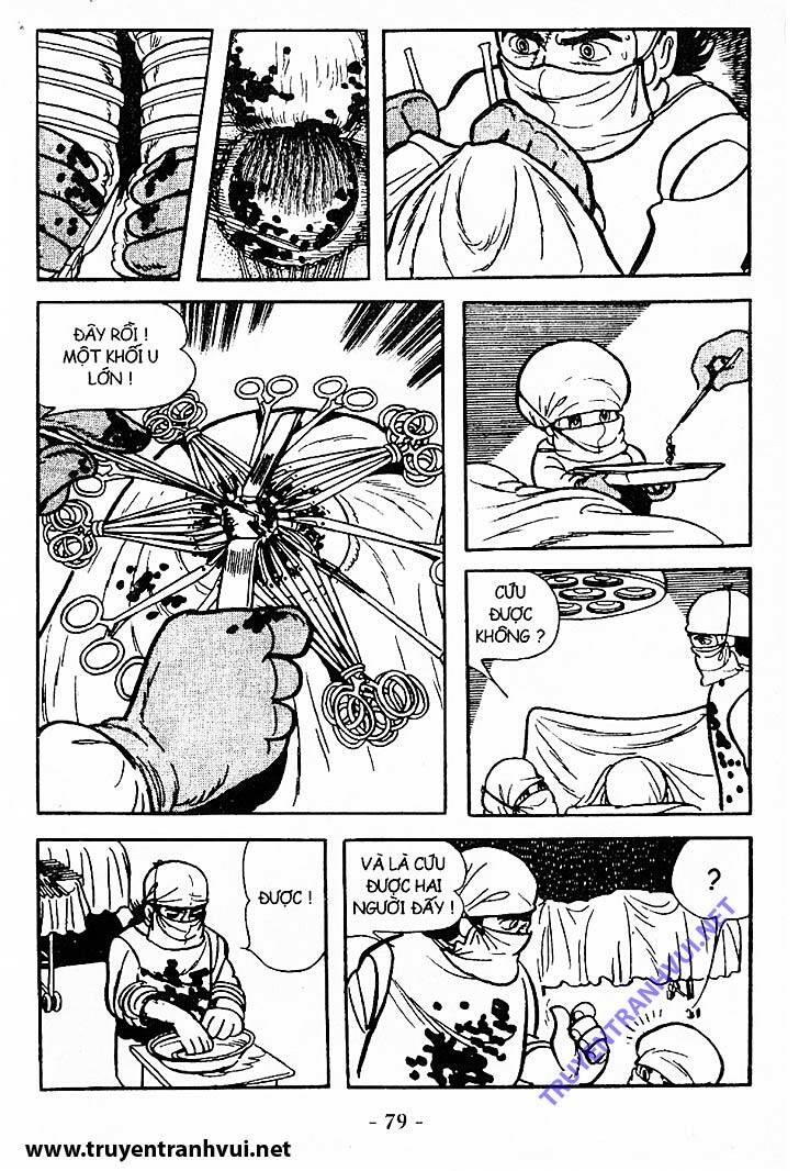 bác sĩ quái dị chapter 202 18