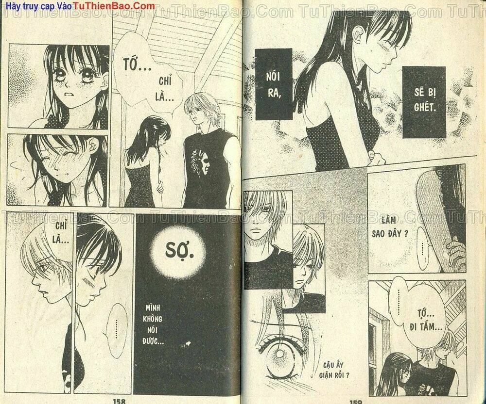 tình yêu đầu đời chapter 3 79