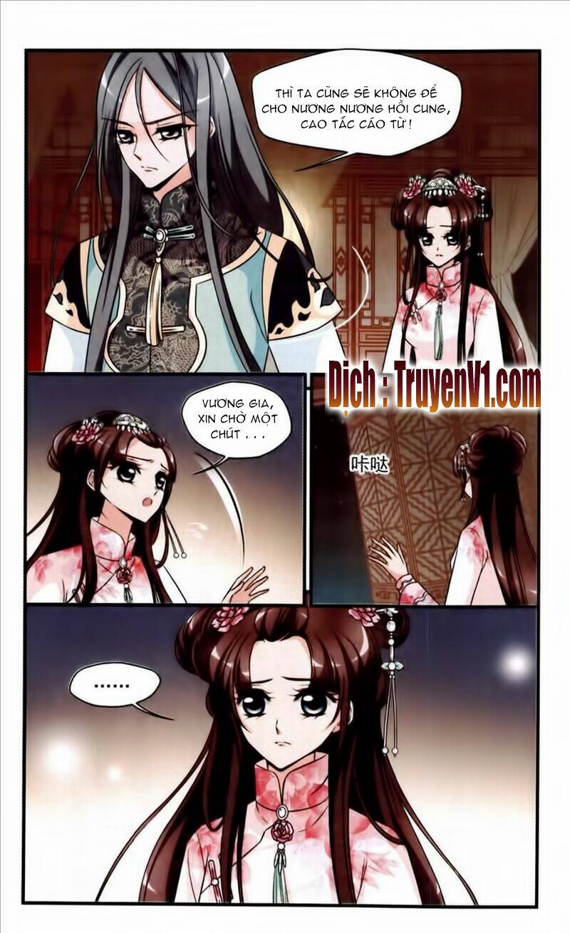 phi đãi nghiên tuyết chapter 116 19