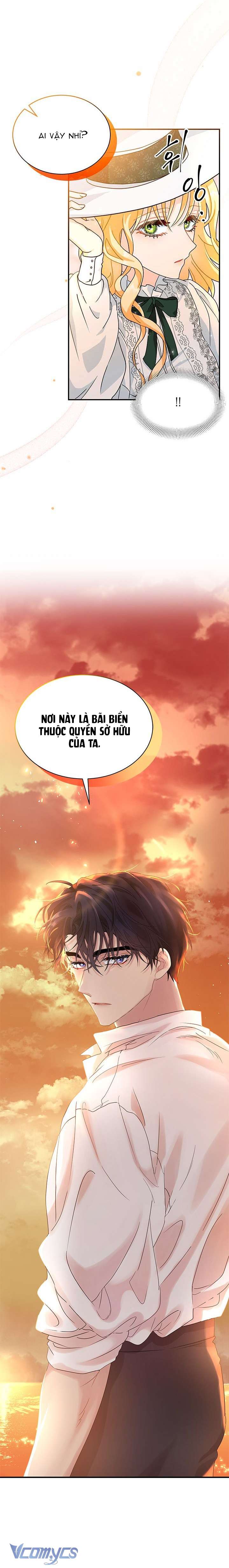 cô gái sẽ trở thành chủ gia đình chapter 1 25