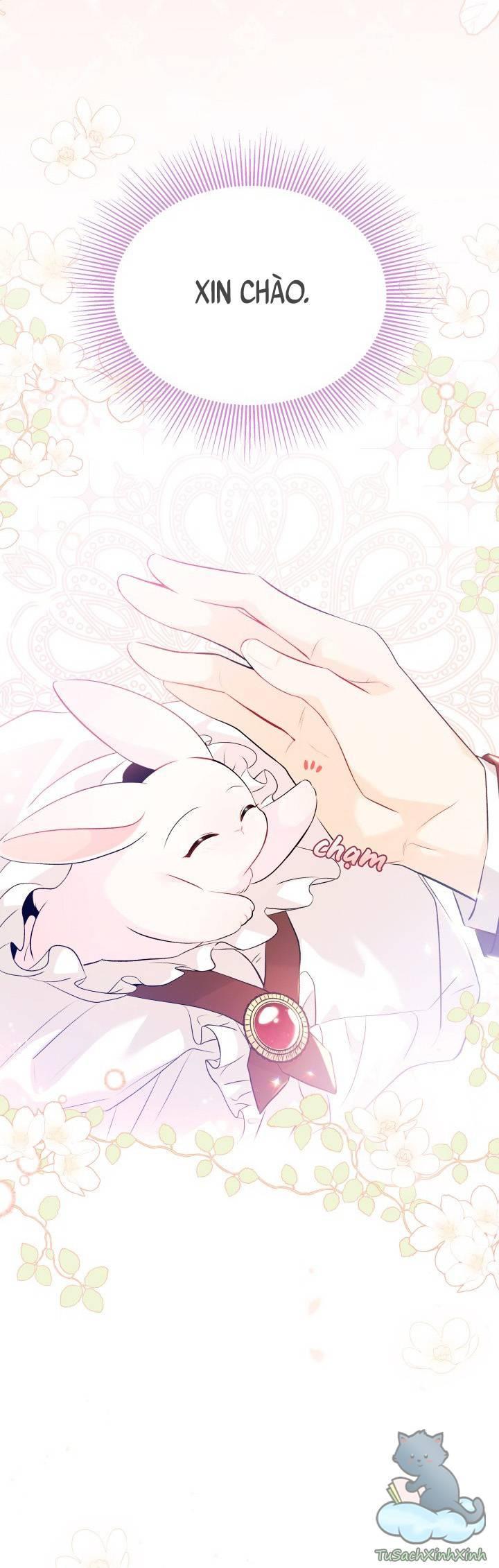 quan hệ cộng sinh giữa báo đen và thỏ trắng chapter 44 75