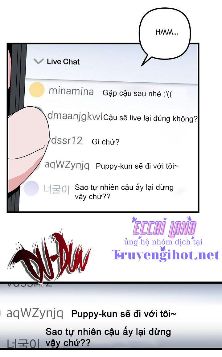 tình yêu cún con chapter 14.2 23