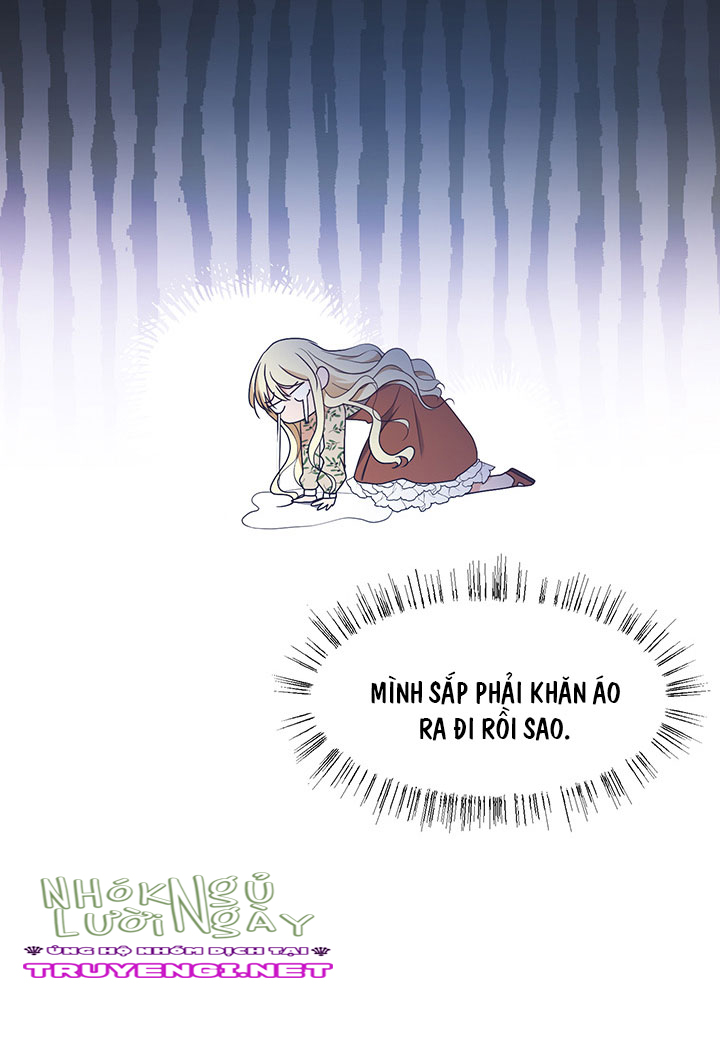 mau đến đây, lần đầu thấy ác nữ như này phải không chapter 11 78