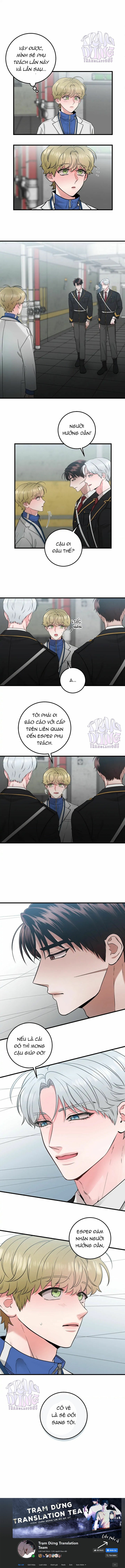 vượt ngưỡng thiên đường chapter 9 6