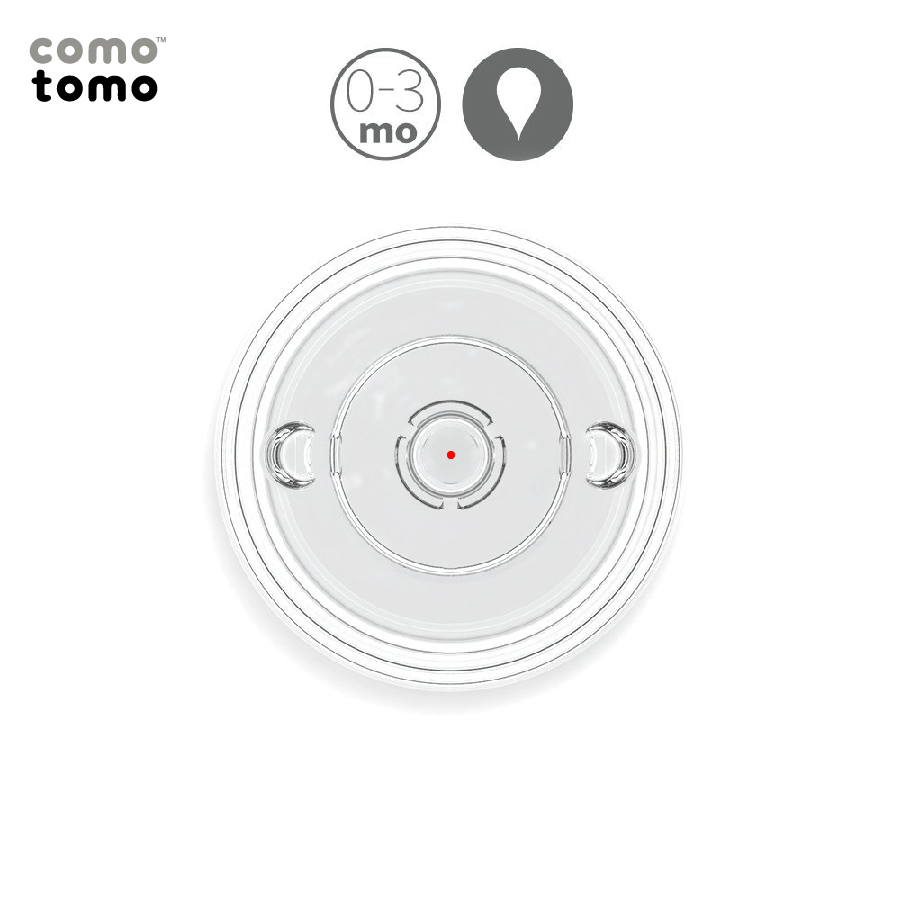 NÚM TI COMOTOMO 0-3M