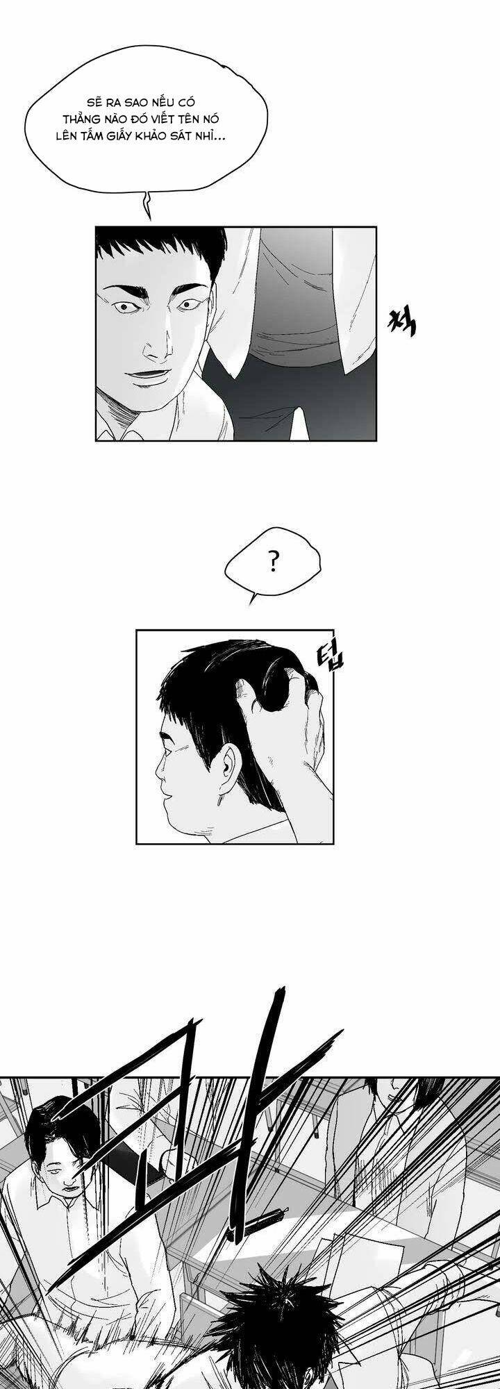 bạo lực học đường chapter 40 32