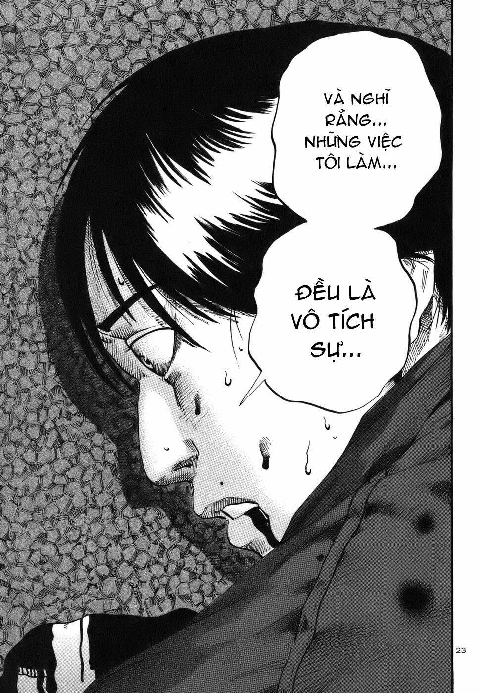 giấy báo tử chapter 15 24