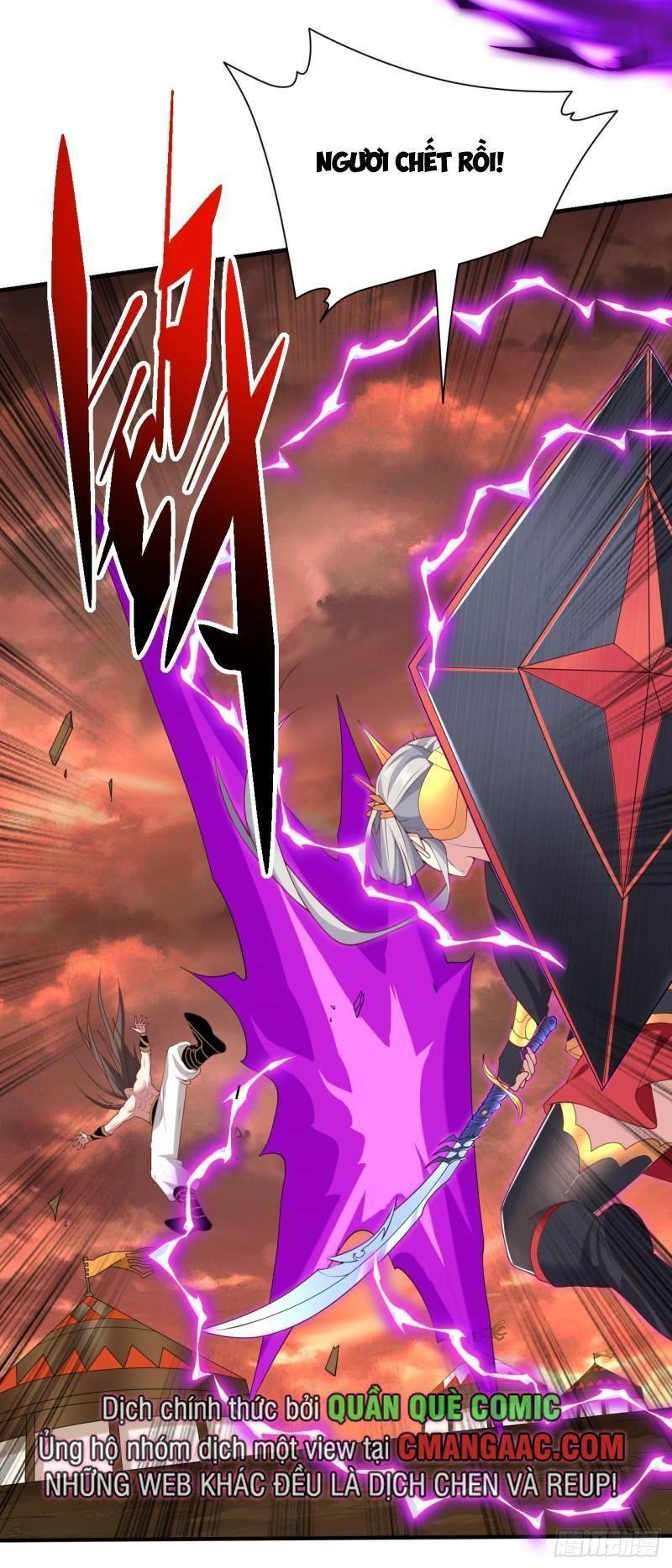 bị sư phụ xinh đẹp dùng 99 cách dạy dỗ thành thánh chapter 196 13