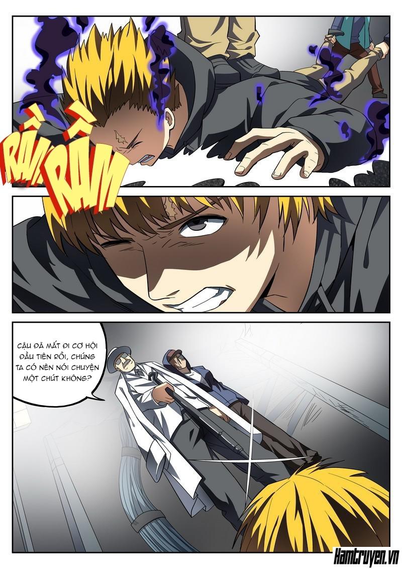 tử vong hồi 2 chapter 47 7