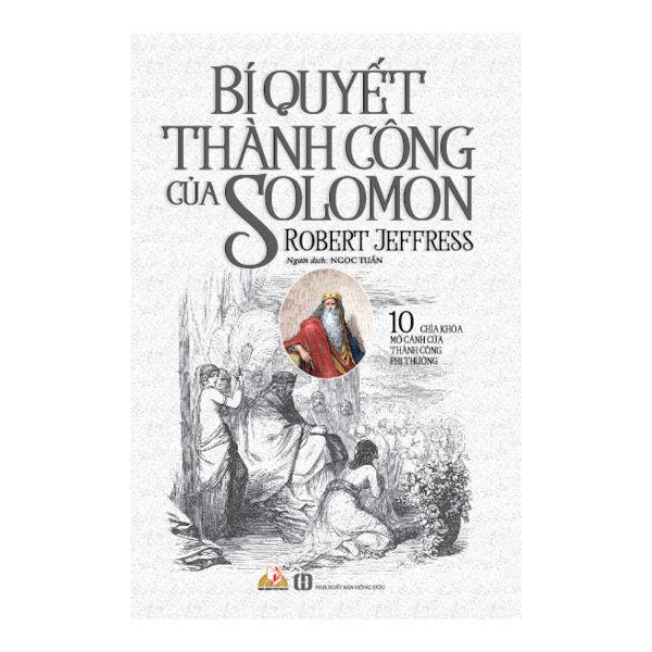 Bí Quyết Thành Công Của Solomon