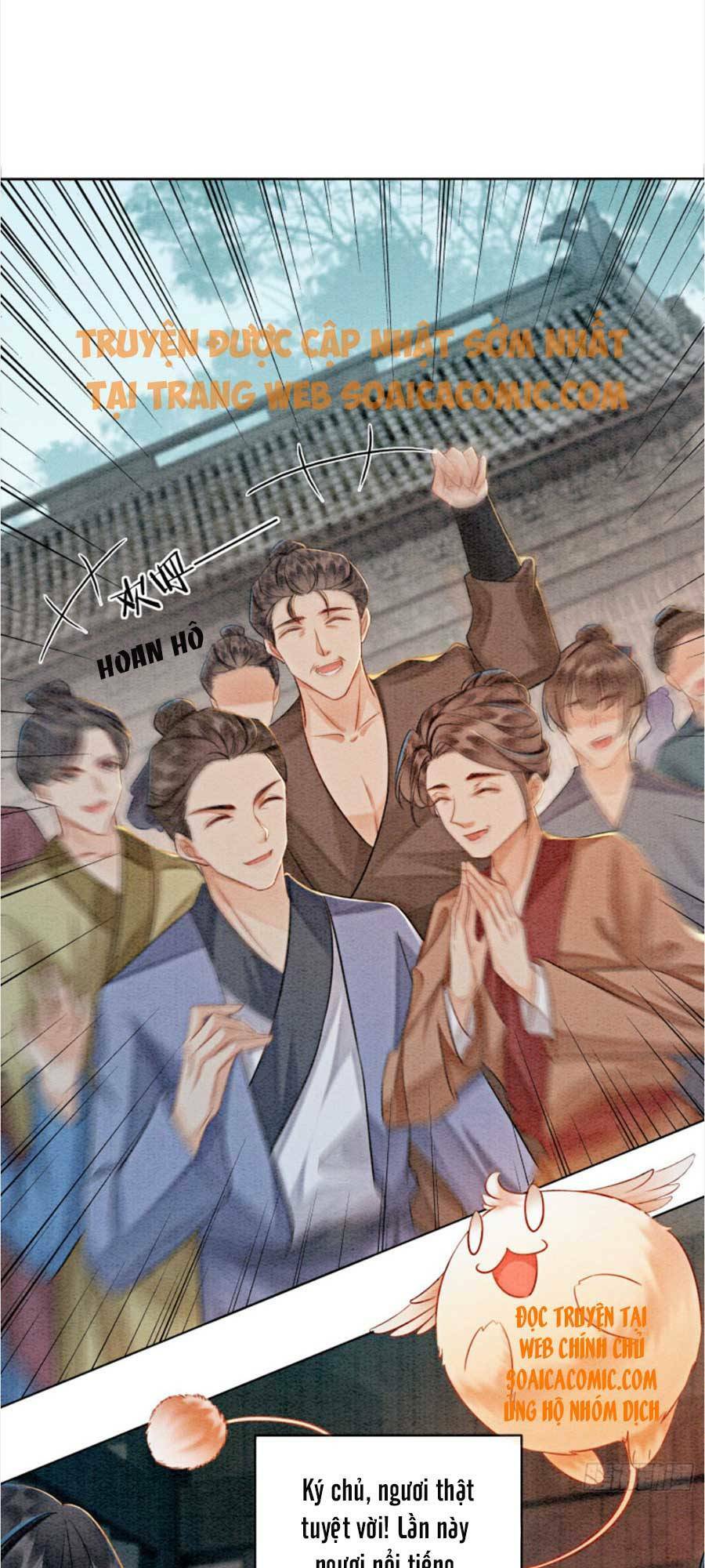 bắt đầu hủy hôn để công lược vương gia chapter 23 21