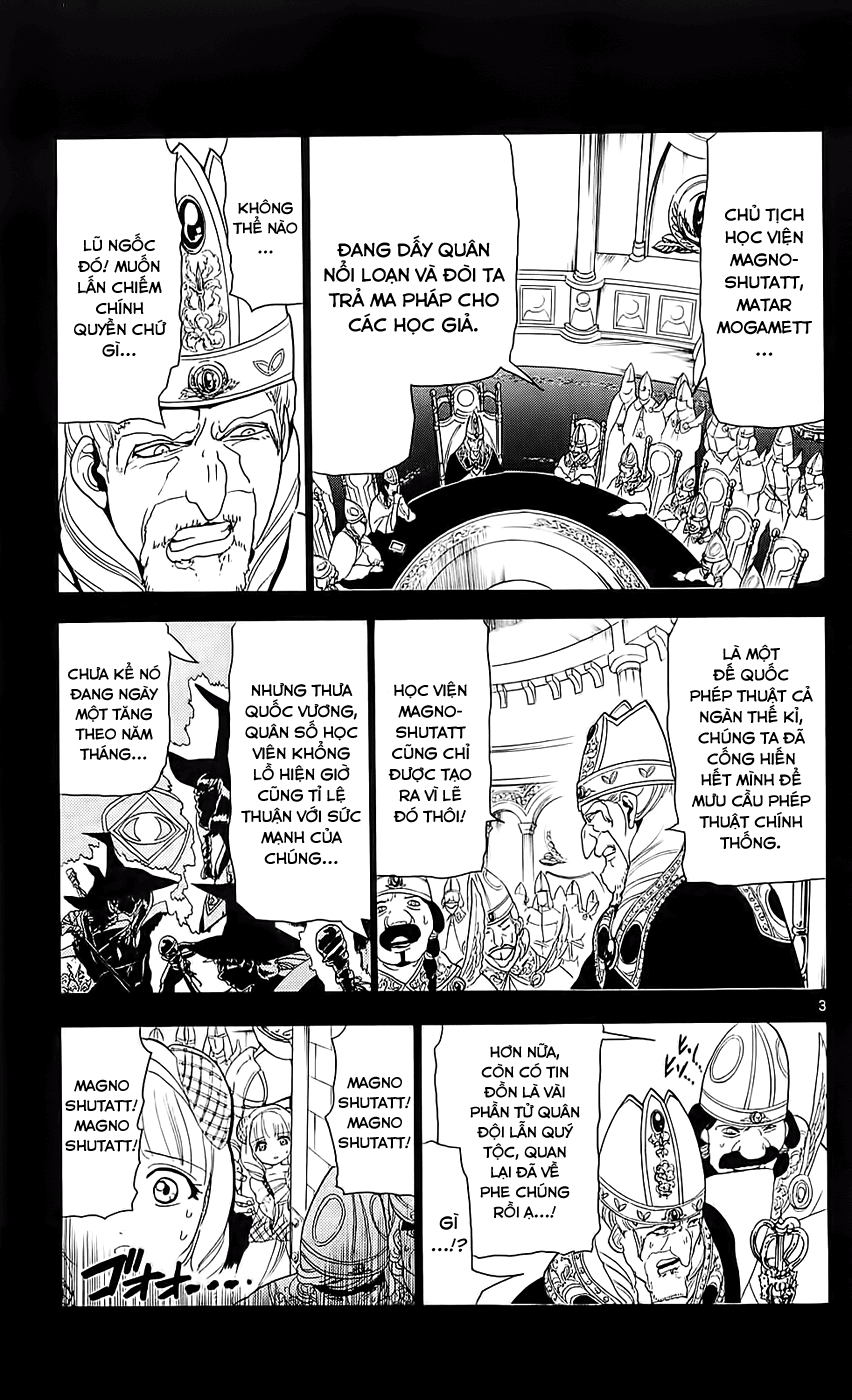 magi - the labyrinth of magic chapter 101 3