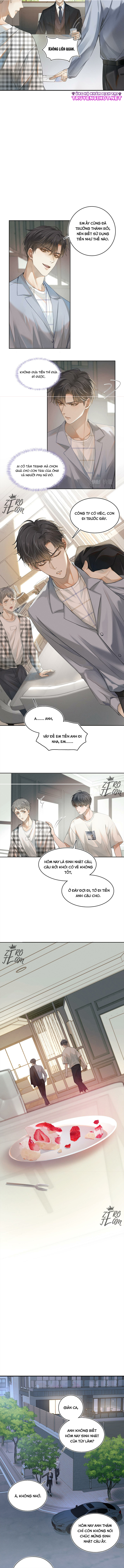 nhưng anh chỉ yêu mình anh ấy chapter 4.1 4