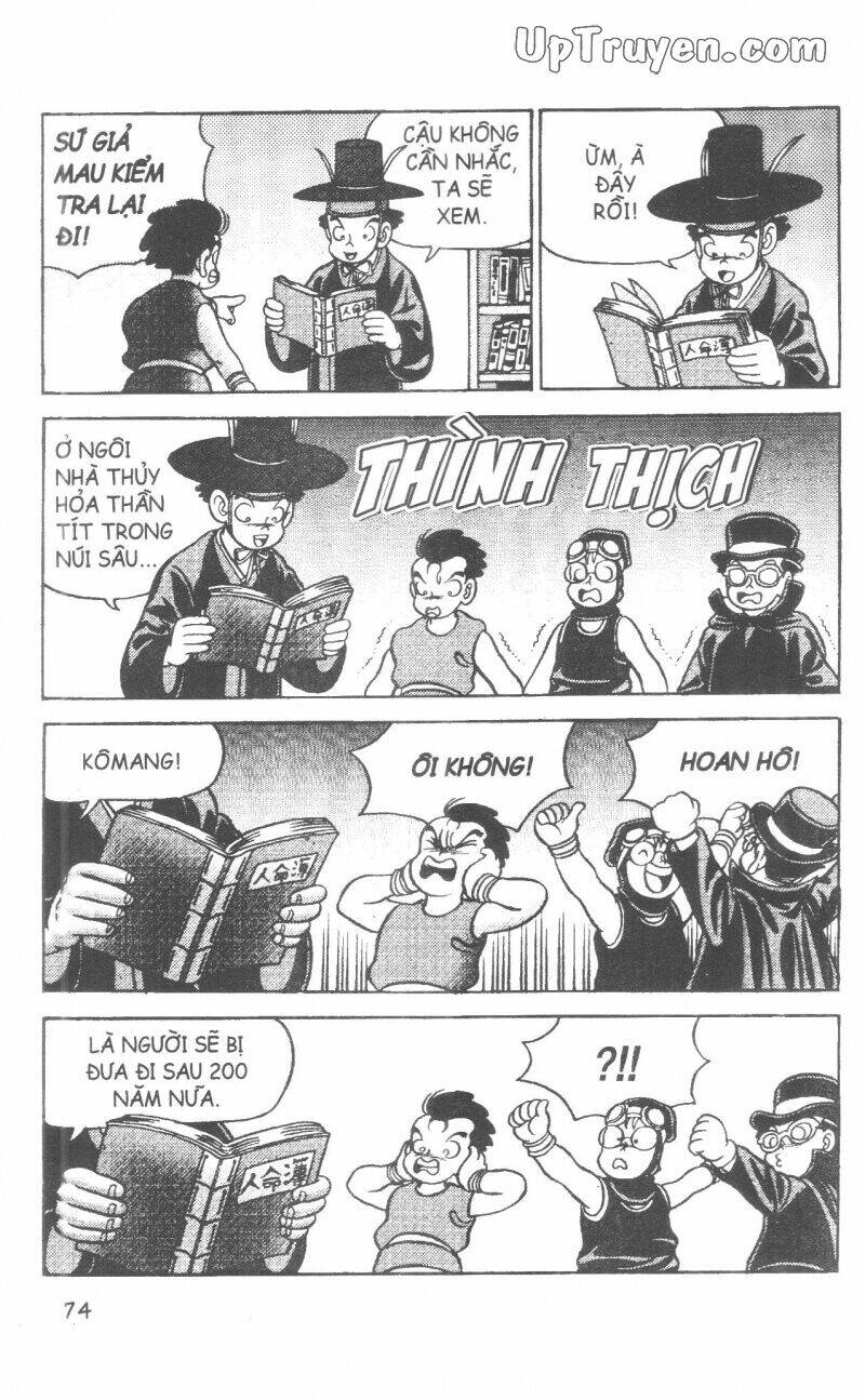 đội quân nhí nhố chapter 34 77