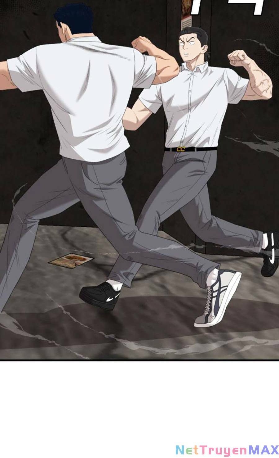 người xấu chapter 154 19