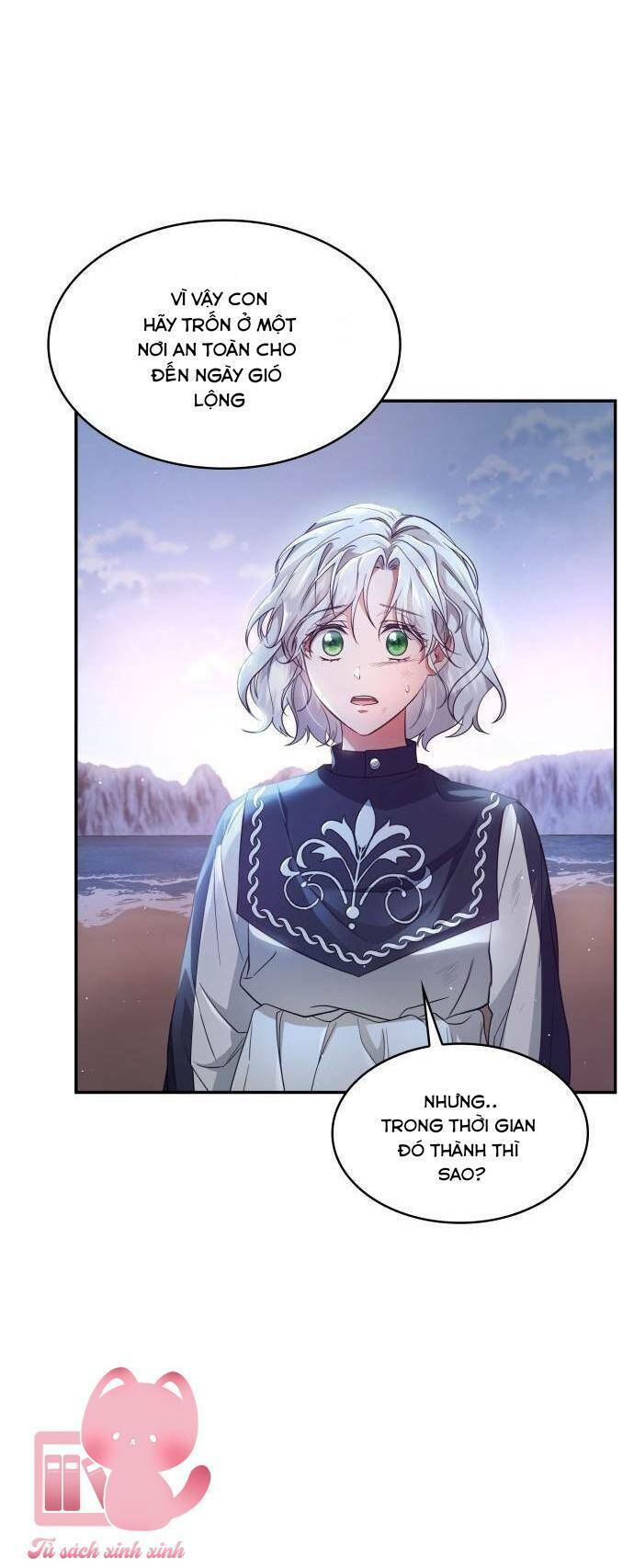 'di vật' melvin để lại chapter 14 37