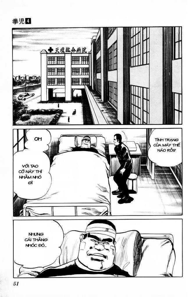 kenji-quyền nhi phương thế ngọc chapter 32 12