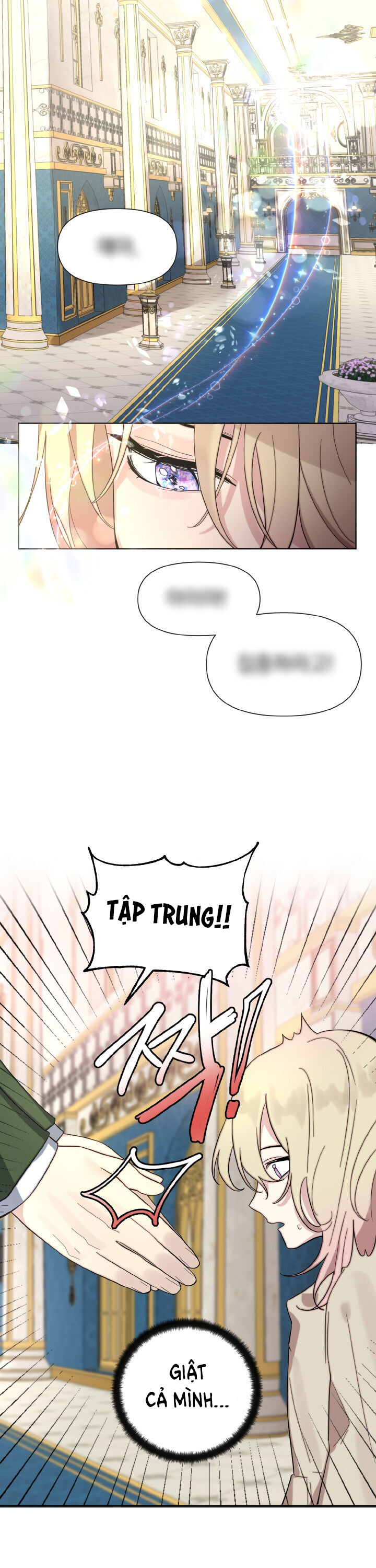 từ hôm nay trở đi, ta sẽ là công chúa sao? chapter 1 11