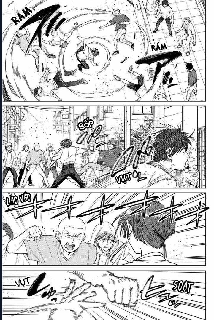 wind breaker chapter 167 5