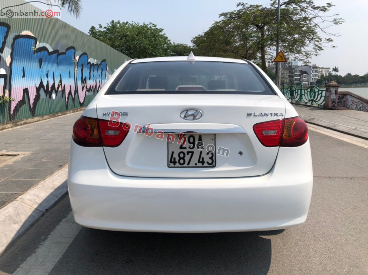 Bộ vè che mưa Hyundai Elantra