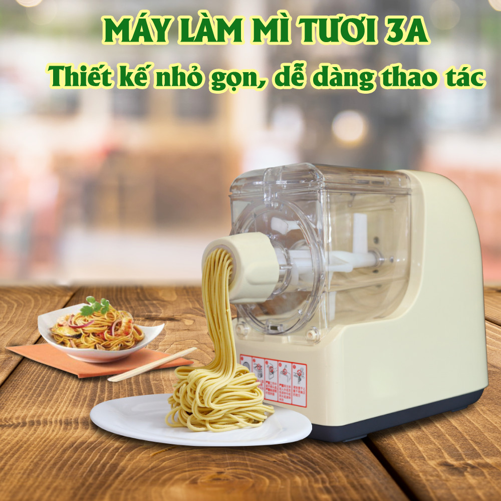 Máy làm mì tươi gia đình