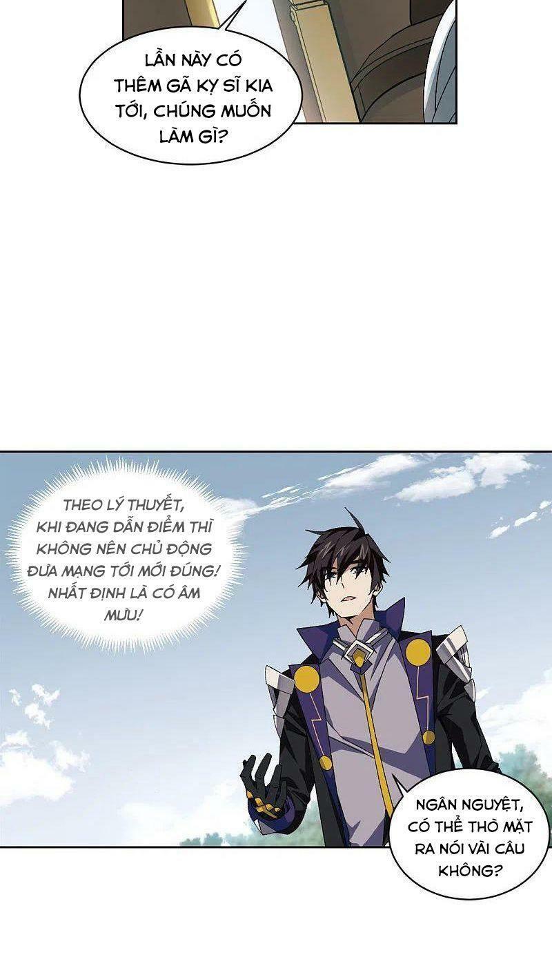 võng du chi cận chiến pháp sư chapter 396 5