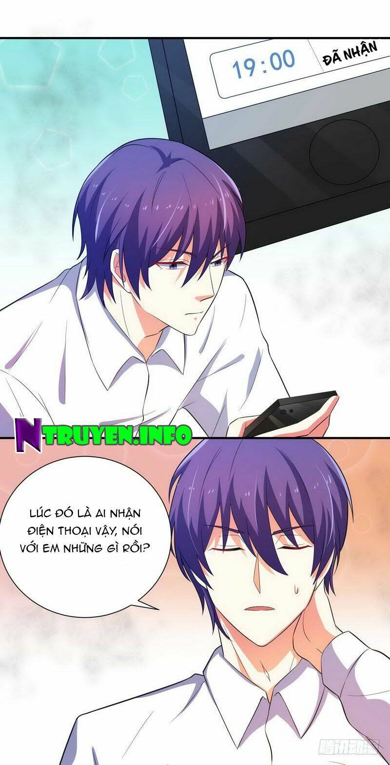 khế hôn chapter 19 14