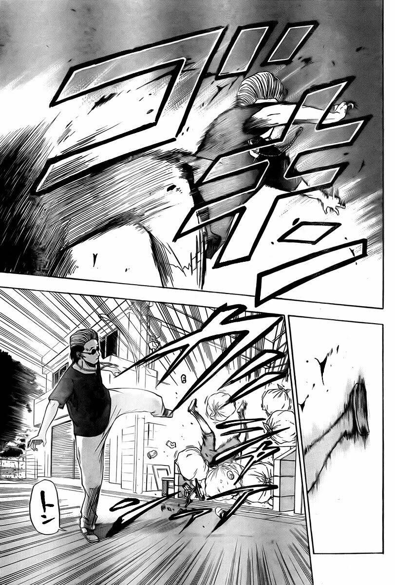 beelzebub - vua quỷ chapter 24 17