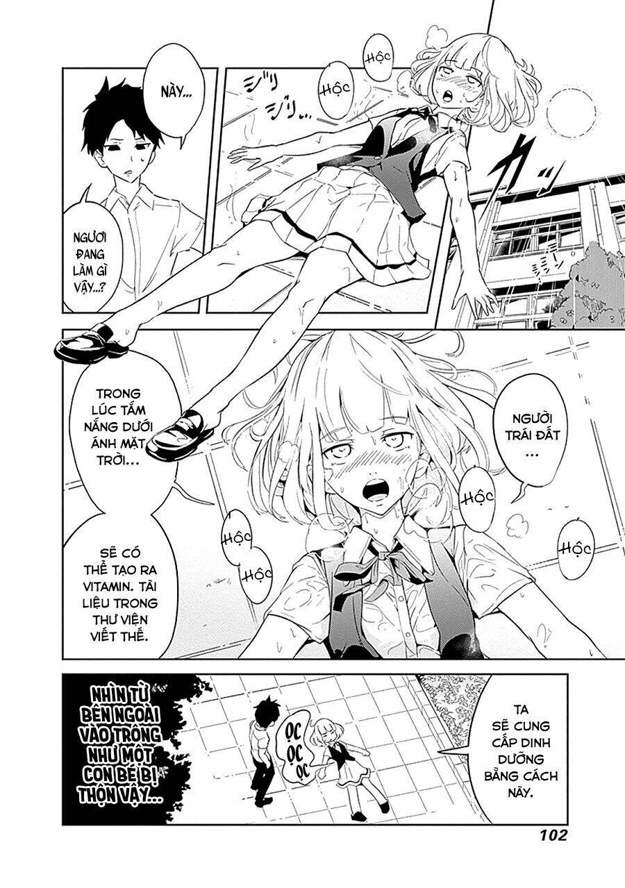 tsukiiro no invader chapter 3 14